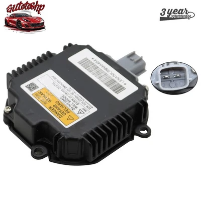 For INFINITI G37 SEDAN/COPUE 2008-2012 HID Ballast Headlight Lamp 35261-66K11 - Image 1 of 4