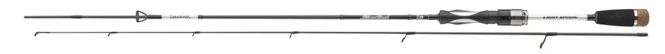 Daiwa Silver Creek UL Spoon 2 30m 0 5-5g Spinnrute Spoonrute Forellenrute