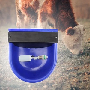 Farm Animals Automatic Waterer Cow Drinking Fountain Automatic Drinking Fountain - Picture 1 of 11