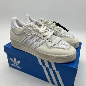Adidas Rivalry Low 86 Gris Mujer en UK 4.5 NUEVO - Imagen 1 de 8