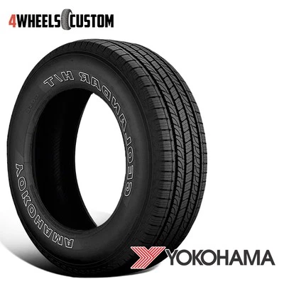 1 X New Yokohama Geolandar HT G056 P235/75R16 109T XL Tires - Image 1 of 4