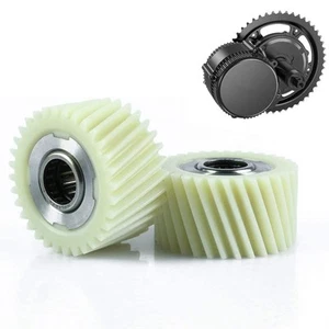 High Quality Gear BBS01 BBS02 Depth 3mm For 8FUNMid-mounted Motor - Zdjęcie 1 z 46
