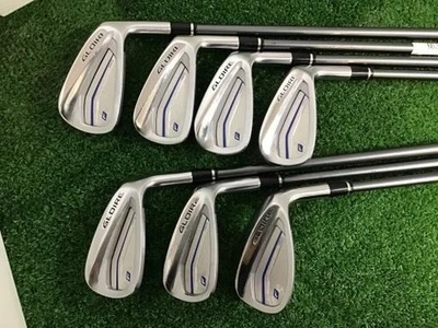 Taylormade GLOIRE F Iron Set Golf Club 6-P,A,S 7pcs GLOIRE GL6600/R #AB17897 - Image 1 of 4