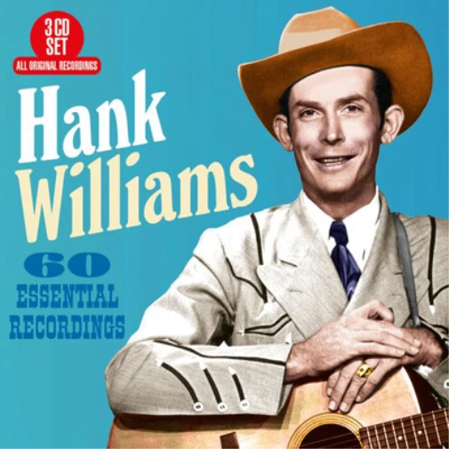 Hank Williams 60 Essential Recordings (CD) Box Set (US IMPORT) - Bild 1 von 1