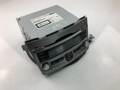 SUBARU LEGACY IV BL Musik-Player ohne GPS 86201AJ410 14934009 - Bild 1 von 4