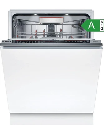 Bosch Geschirrspüler vollintegriert 60cm 14 Maßgedecke Zeolith SBD8TCX04E - Bild 1 von 4