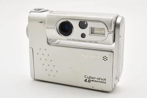 Sony Cyber-shot DSC-F77 4,0 megapixel fotocamera digitale compatta - Foto 1 di 10