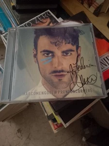 CD Marco Mengoni - Pronto A Correre - Autografato - Foto 1 di 5