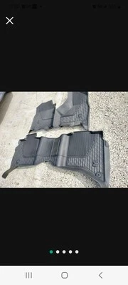 2013/2024 Ram всепогодная карта 1500/2500/3500/4500 - Изображение 1 из 4