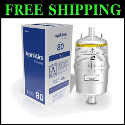 Genuine USA-Made Steam Canister for Model 0 & 865 - Image 1 of 4