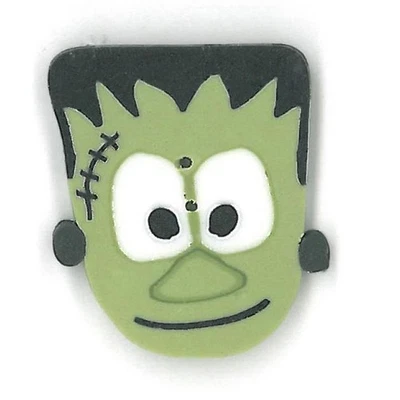 Frankenstein 4623 Buttons by Just Another Button Company - Image 1 of 4
