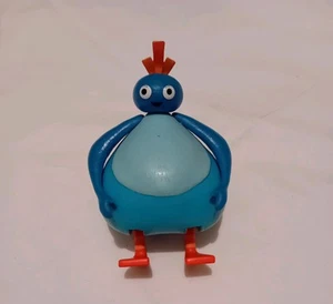 TWIRLYWOOS Blue - Great Big Hoo Toy Figure Character - Picture 1 of 1