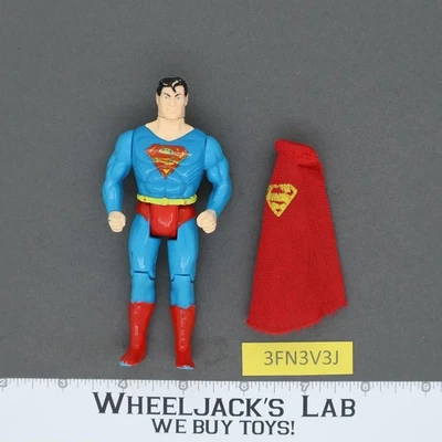 Figura de acción vintage Superman Super Powers DC Comics Kenner 1984 Foto 1 de 2