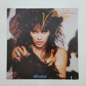 VANITY Wild Animal 6102ML Allen Zentz LP Vinyl VG+nr++ Cover VG+ Slv Notch 1984 - Picture 1 of 4