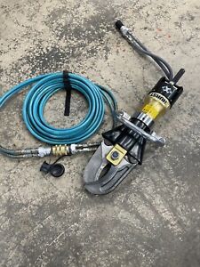 Hurst (Jaws of Life)  Hydraulic Cutter, Single Quick Connect