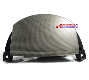 Renault Espace IV 4 Aschenbecher 12V Steckdose für Mittelkonsole 31265M carbon - Bild 1 von 4