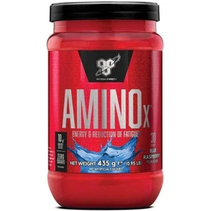 BSN Amino X | Provides Nutritional Support & Activates Protein Synthesis | 435g - Picture 1 of 5