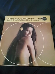 12" Vinyl South sea island magic, Frank Chackfield and his Orchestra - Picture 1 of 2