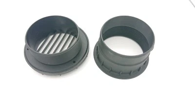 Estensore per Eberspächer Webasto Autoterm riscaldamento cinese 90 mm ugello aria uscita