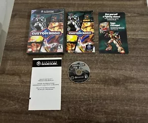 Custom Robo Arena (Nintendo GameCube, 2004) COMPLETE! Tested & Working! - Picture 1 of 8