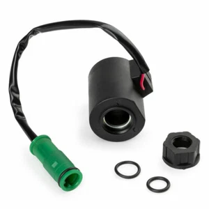 24V For VOLVO Excavator Solenoid Coil EC140 EC160 EC210 EC240 EC290 14527267 - Picture 1 of 10