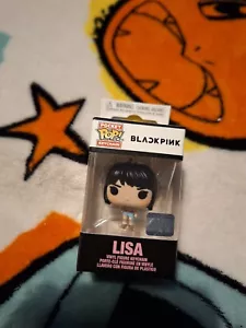 Blackpink - Lisa - Schlüsselanhänger Funko Pocket POP! Keychain - Picture 1 of 6