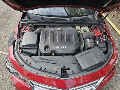 Used Front Right Door Window Regulator Front fits: 2015 Chevrolet Impala electri - Изображение 1 из 4