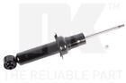NK Rear Shock Absorber for Peugeot 407 1749cc 1.8 Litre March 2004 to March 2005 Peugeot 407