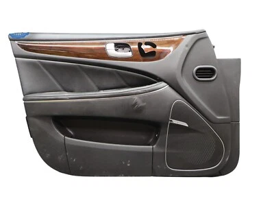 11-12 Hyundai Equus SIG Front Left Driver Side Interior Door Trim Panel Oem — 第 1/4 张图片