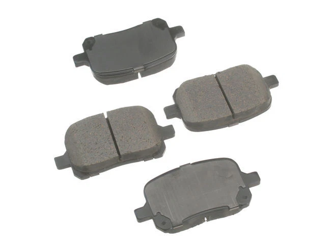 Front Brake Pad Set For 1999-2001 Lexus RX300 2000 VS125XT - Image 1 of 1