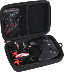 HS210 Hard Travel Case für Holy Stone Mini Drohne - Schwarz - Bild 1 von 12