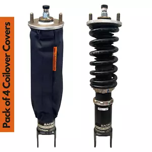 4 fundas Coilover a medida para adaptarse a MX-5 ND en Meister R, Tein Flex Z, BC BR - Imagen 1 de 8