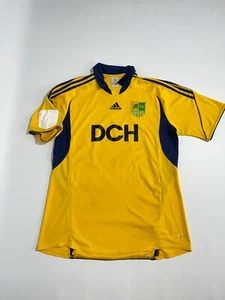 Camiseta Fútbol METALISTA (Ucrania) Home ADIDAS Matchworn #6 Torsiglieri (9/10) - Imagen 1 de 7