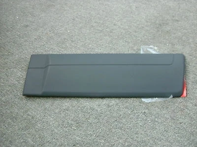 82871-ZL00E 2008-2011 NISSAN XTERRA REAR LEFT DOOR MOULDING MOLDING OEM FACTORY - Image 1 of 4