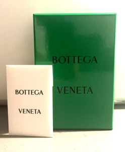 Bottega Veneta Green Empty Gift Box w/Care Card 6¼”x 4 ¼” x 2 ½” - Picture 1 of 6