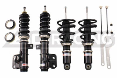 BC Racing BR Series Performance Coilover Kit for Mercedes Benz CLA CLA200 14-19 - Image 1 of 3