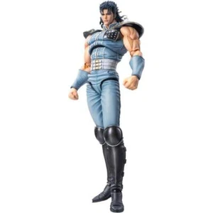 Fist of the North Star Action Figure Chozokado Rei 18 cm MEDICOS - Foto 1 di 22