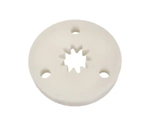 Supporto ingranaggio per motore cancello automatico CAME F500 OSLV 99.03.044 24V - Picture 1 of 6