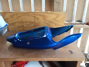 Kawasaki ZX6R rear seat cowl faring 2000-2002 - Picture 1 of 5