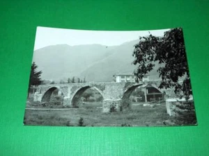 Cartolina Romagnano Sesia  - Antico Ponte Romano 1969 - Picture 1 of 1