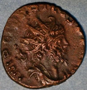 Roman ancient Claudius II Gothicus Antonien 268-270 - Picture 1 of 2