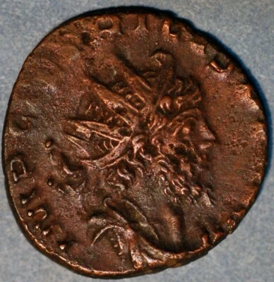 Roman ancient Claudius II Gothicus Antonien 268-270 - Image 1 of 2