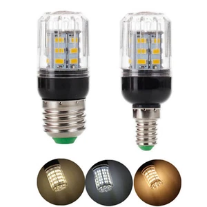 E27 E14 Corn Led Light Lamp 9W E12 E26 5730 SMD Bulb Candle 110V 220V DC 12V 24V - Picture 1 of 10