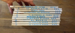 10 FUMETTI TEX BUONO STATO TRE STELLE - Foto 1 di 6