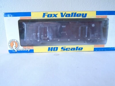 Fox Valley Models Ho 30222, 7 Post Boxcar, BNSF 727059 - Image 1 of 3