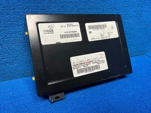 2007-2012 MERCEDES GL450 X164 SIRIUS SATELLITE RADIO RECEIVER CONTROL MODULE OEM - Picture 1 of 11