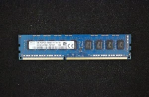 Módulo Hynix HMT351U7EFR8C-PB ECC DDR3 4 GB (1x4) PC3-12800E DDR3-1600 CL11 #7846 - Imagen 1 de 1