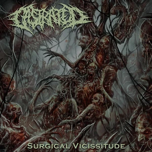 CASTRATED "Surgical Vicissitude" death metal CD - Bild 1 von 1