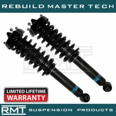 Mercedes SL55 AMG R230 2002-2008 Rear ABC Suspension Coil Spring Conversion Kit - Image 1 of 4
