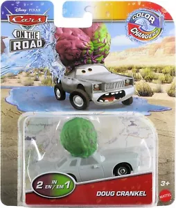 Doug Kurbel (Pixar Autos, Farbwechsler) --- SPAREN SIE MEHRERE --- - Bild 1 von 1